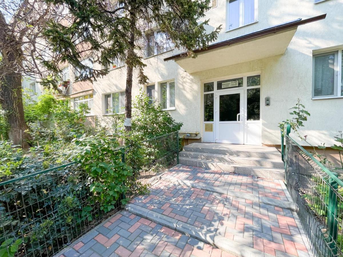 Apartament In Bucuresti Apartment Exterior photo