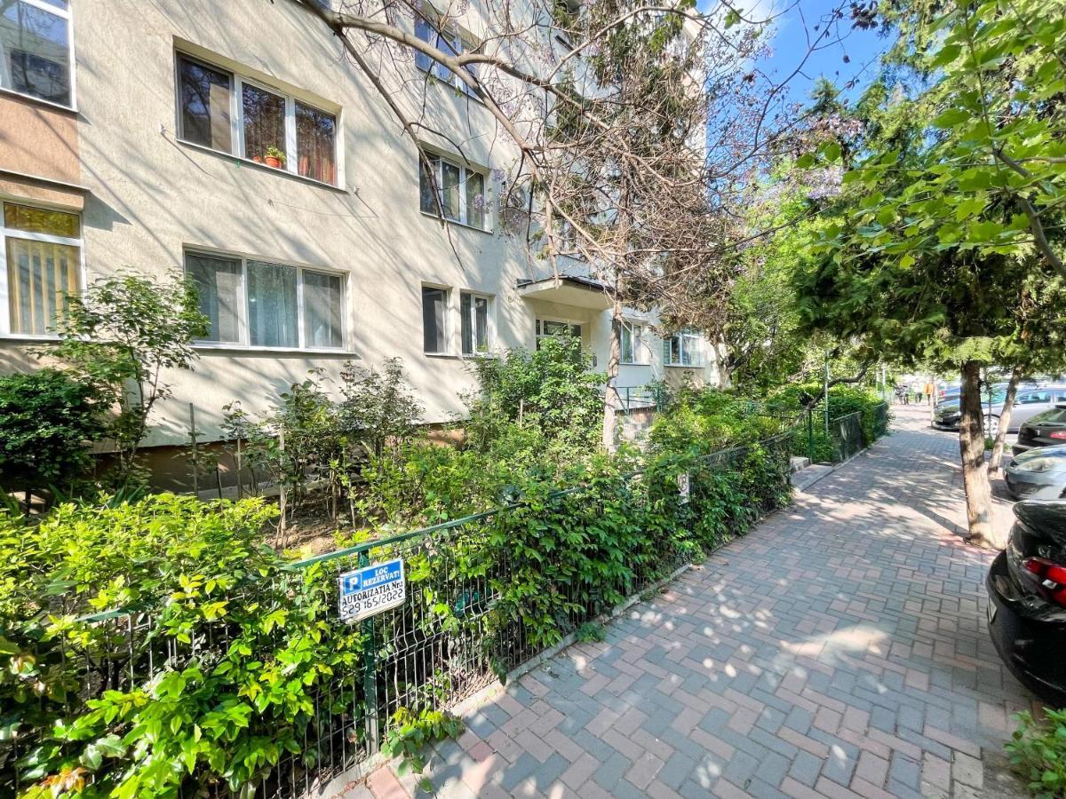 Apartament In Bucuresti Apartment Exterior photo
